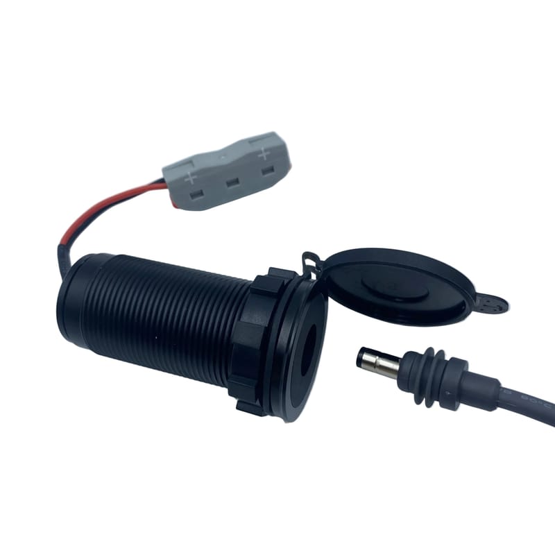 Anderson SB50 Waterproof Car Cigarette Lighter Female Socket view 2