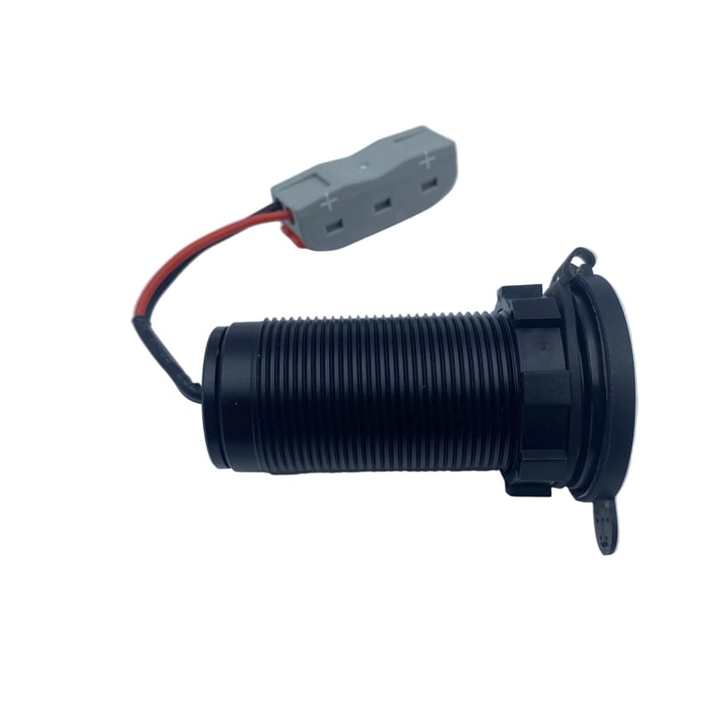 Anderson SB50 Waterproof Car Cigarette Lighter Female Socket view 4