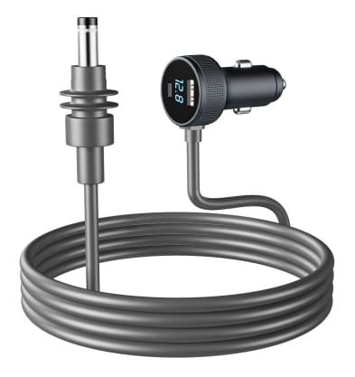 For Starlink Mini DC power cable car to DC