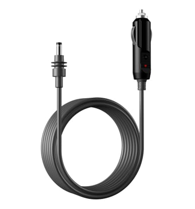 For Starlink Mini DC power cable car to DC