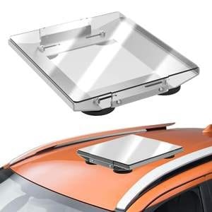For Starlink Mini car roof magnetic protective bracket (M061)