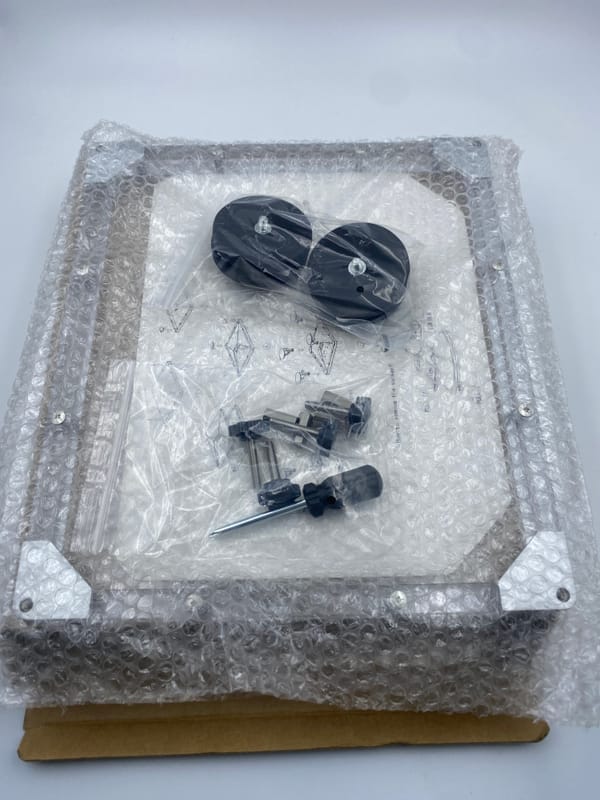 For Starlink Mini magnet protective cover (M031) view 3