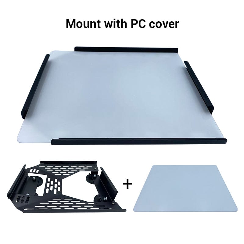 For Starlink Mini magnet roof mount (M018) view 3